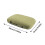 (Green) Travel Neck Pillow - Memory Foam, Ergonomic Support 2
