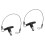 2Pcs Steel T Handle Lock Pin Quick Release Locking Pin Assorted Colors 4