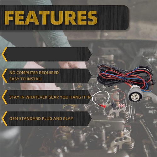4L60E Manual Shifter Microcontroller No Computer Need Stand Alone Controller 2