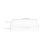 8Pcs Transparent PP Pencil Case Large Capacity for Office Art Students 11