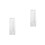 2Pcs White Embroidery Snap Frame Durable for Cross Stitch and Sewing 8