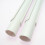 2Pcs White Embroidery Snap Frame Durable for Cross Stitch and Sewing 9