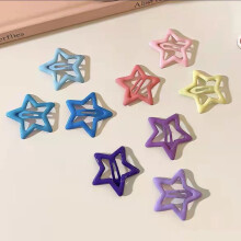 (4) 20PCS Sweet Hair Clips for Thin to Thick Hair