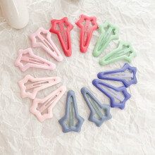 (5) 20PCS Sweet Hair Clips for Thin to Thick Hair