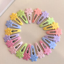 (7) 20PCS Sweet Hair Clips for Thin to Thick Hair