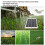 Slim 3W 5V Solar Panel Portable DIY High Conversion for Mobile & Outdoor Use 3