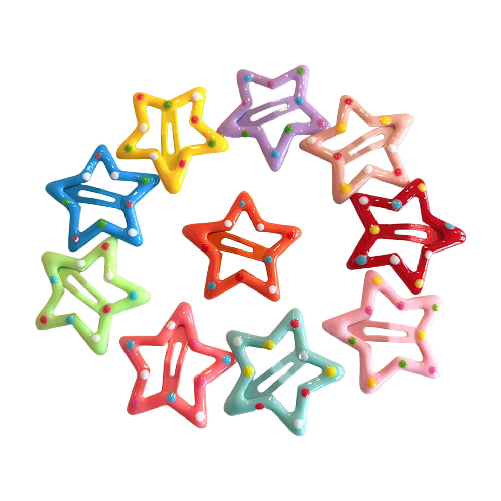 Dachuang Beauty (3) 20Pcs Sweet Hair Clips For Thin To Thick Hair