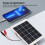 Slim 3W 5V Solar Panel Portable DIY High Conversion for Mobile & Outdoor Use 9