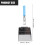 2Pcs Durable Post Hole Spade Multi-Color Soil for Garden Use 9
