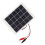 Slim 3W 5V Solar Panel Portable DIY High Conversion for Mobile & Outdoor Use 7