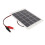 Slim 3W 5V Solar Panel Portable DIY High Conversion for Mobile & Outdoor Use 13