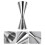 2St Roestvrijstalen Jigger Cocktail Maatbeker Bar Tool 10