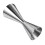 2St Roestvrijstalen Jigger Cocktail Maatbeker Bar Tool 11