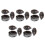 15Pcs Wear-Resistant Steel Coil Springs Drill Press Return Spring Set 4