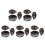 15Pcs Wear-Resistant Steel Coil Springs Drill Press Return Spring Set 5