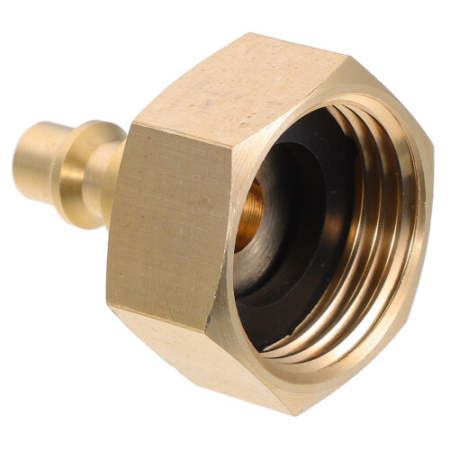 4Stk Schnellverbinder Luftschlauch Adapter Gartenkupplung 1