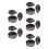 15Pcs Wear-Resistant Steel Coil Springs Drill Press Return Spring Set 8