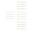 16Pcs White Fabric Graduation Sashes Senior Party Decoration Accessory 3