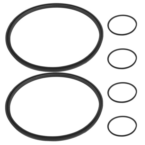18Stk Wiederverwendbare Silikon Dichtungsringe Für Flaschendeckel 2
