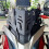 Motorcycle Windshield Adjuster Motorcycle CNC Windshield Bracket for  CB500X CB 500X 2016-2023 6