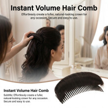 Hair Thickening Pad for Party & Wedding