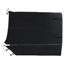 Vent Design Bird Cage Cover Adjustable Hem Durable Material Fits Most Cages