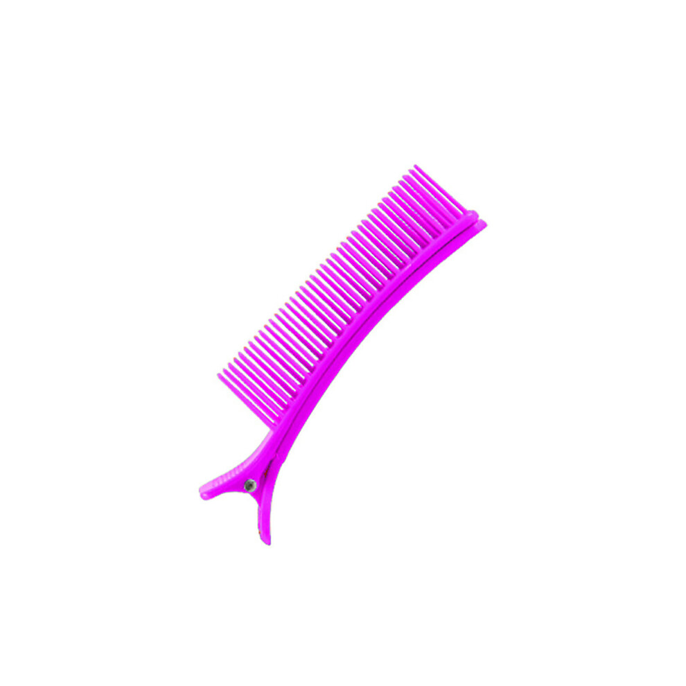 Dachuang Beauty Yellow (, L) Barber Salon Hair Clips For Dyeing & Perming