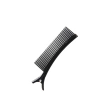 (Pink, L) Barber Salon Hair Clips for Dyeing & Perming