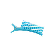 (Yellow, S) Barber Salon Hair Clips for Dyeing & Perming