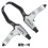 (Silver, Bicycle aluminum alloy brake handle) Optimized Title: 1