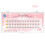 (10mm) 3D False Eyelashes for Daily & Party Makeup 1