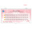 (9mm) 3D False Eyelashes for Daily & Party Makeup 1
