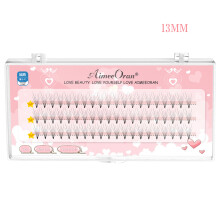 (13mm) 3D False Eyelashes for Daily & Party Makeup