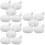 15Pièces Accessoires Bulles Tpr Insert Pour Loisirs 8