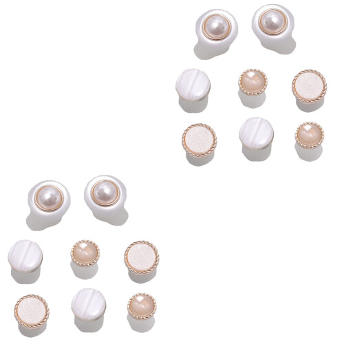 2Ensembles Séparateurs Doigts En Silicone Pour Création Nail Art 2