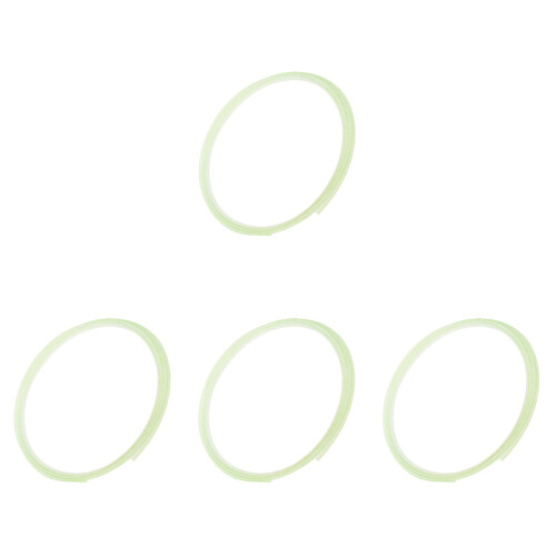 4Pièces Tuyau De