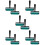 10Pcs Multi-Function Green Rubber Rollers for Stamping and Diamond Art 9