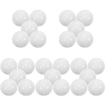 25Pièces Perles Rondes Roulette Jeu Table