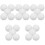 25Pièces Perles Rondes Roulette Jeu Table 4
