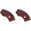 2Pcs Covers Light Brown Protective Sheaths Outdoor 1
