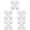 25Pièces Perles Rondes Roulette Jeu Table 7