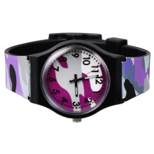 1Pièces Cartoon Violet PVC Durable Élégante Pour