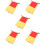 5Pcs Multi-Color Chinese Calligraphy Paper Scrolls for Painting Use 9