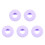 5Pcs Shockproof Silicone Tracer Sleeve Lightweight Durable Cover 9