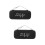 2Pcs Hardshell Black Stethoscope Case Portable Carry Bag for Nurses 7