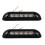 2Pcs Black Camper Trailer Exterior Lights with Awning 1