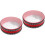 2Pcs Wave Bead Drum Toy for Kids Multi Color Percussion Instrument 5