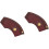 2Pcs Covers Light Brown Protective Sheaths Outdoor 5