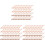 144Pcs Rose Gold and for Cake 1