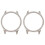 2 Pcs Earth Tones Protective Case 2